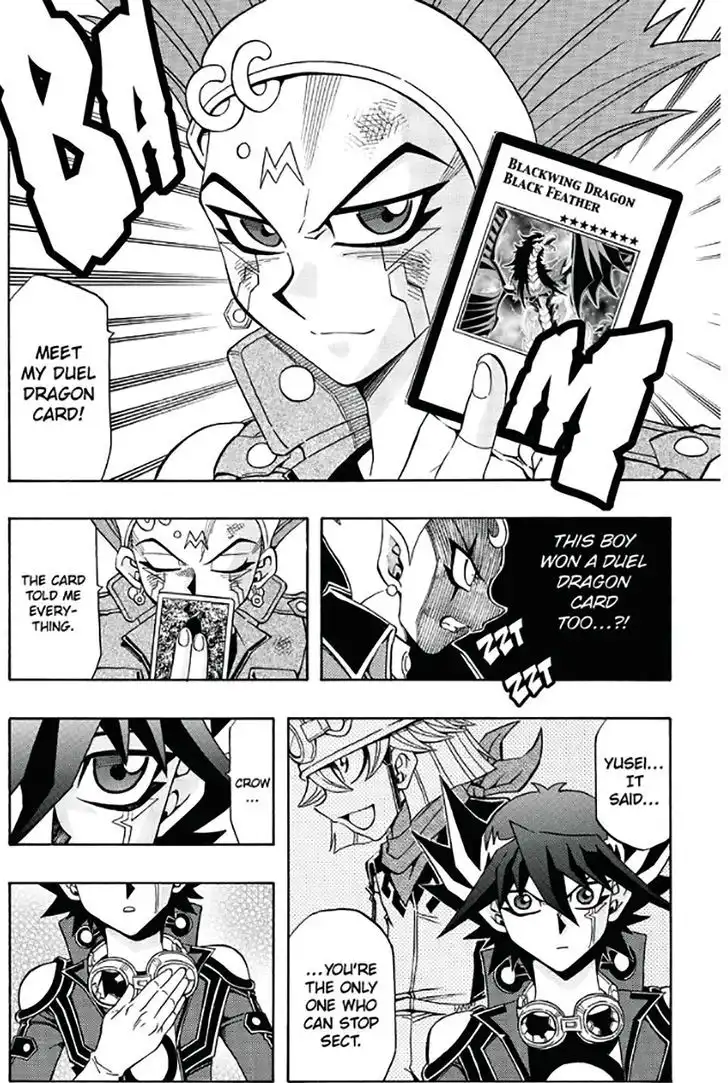 Yu-Gi-Oh! 5D's Chapter 43 14